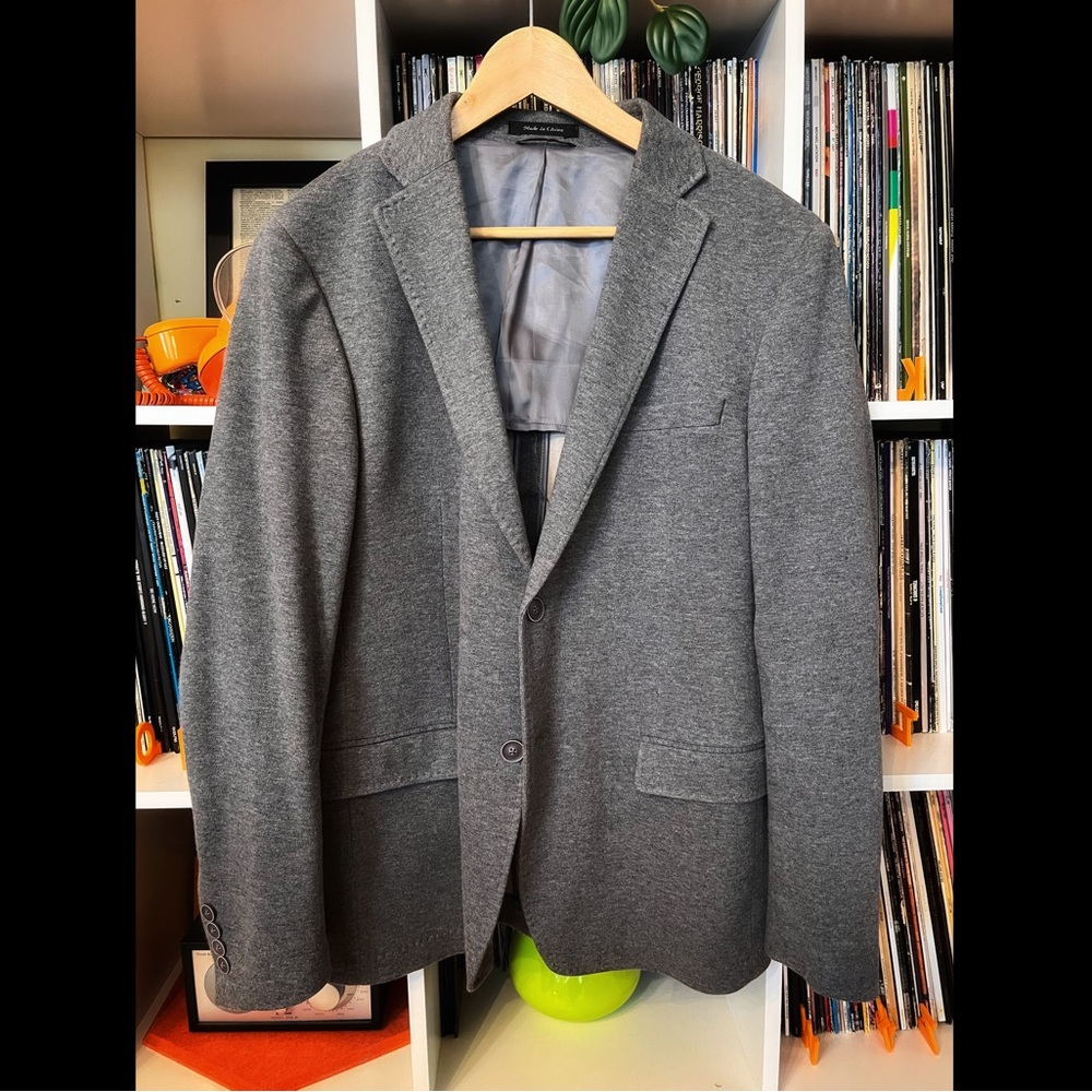 Calvin Klein Balzer in heather gray